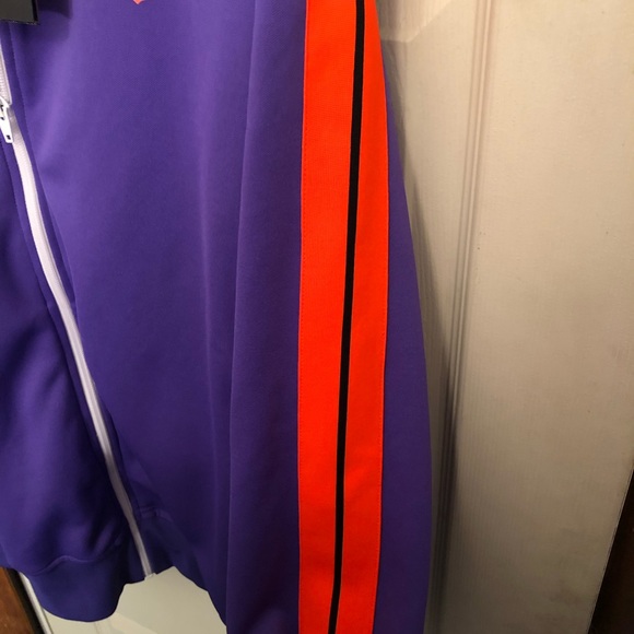 Palm angles track jacket - Picture 4 of 4